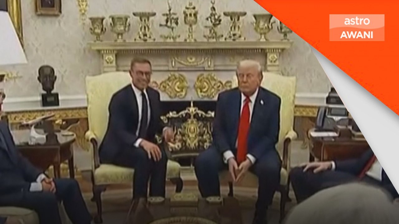 Trump cadang Sepanyol dikeluarkan dari NATO kerana belanja ketenteraan rendah