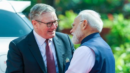 News Hour: ಯುಕೆ-ಭಾರತ ಮುಕ್ತ ವ್ಯಾಪಾರ ಒಪ್ಪಂದ.. ಯಾರಿಗೆ ಲಾಭ?