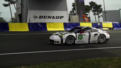 Porsche - Winning Le Mans