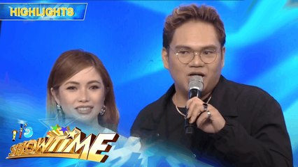 Yeng at NOBITA, inabot ng 2 oras para mabuo ang kanyang ‘Gayuma’ | It’s Showtime