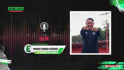 Marco Fabián Vázquez regresa a México: “En la Liga Expansión hay joyas que solo necesitan oportunidad”