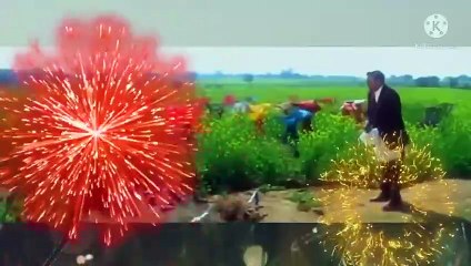 Ghar aaja pardesi tera desh bulaaye re ((sad song)) Manpreet Kaur, Pamela Chopra. Shahrukh, Kajol