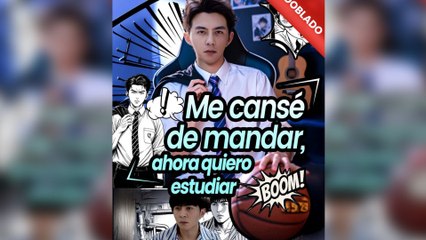 Me Cansé De Mandar, Ahora Quiero EstudiaraúN Soy El Jefe, Solo Estudio Completo (1)