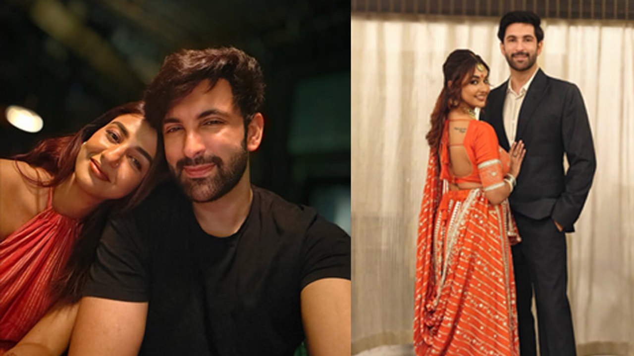 Rashami Desai  Ex Husband Nandish Sandhu ने Kavita Banerjee से Engagement, Fiancee कौन है?