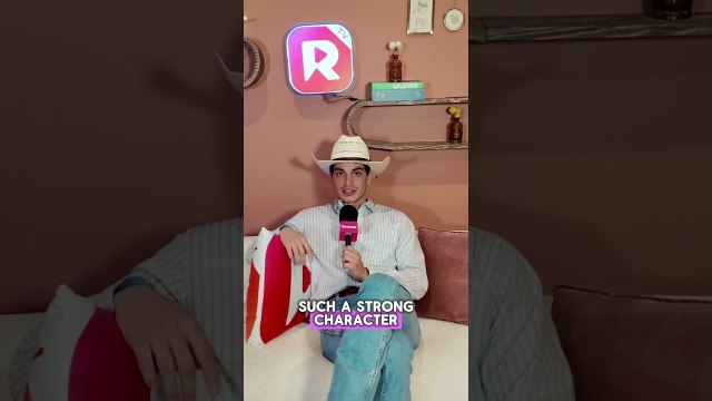 Cameron�s spilling the tea! Is it about his new show? Watch now!