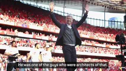 I needed Wenger in my life at Arsenal - Sol Campbell