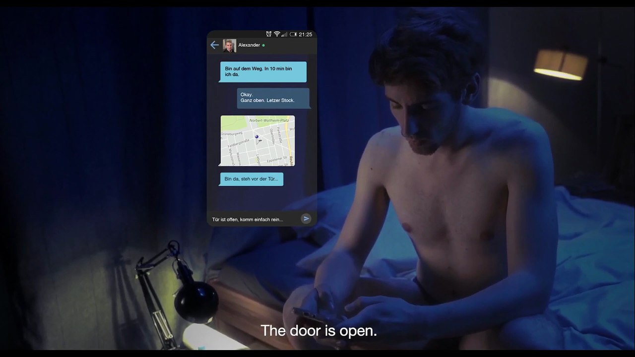 Un étranger pour moi-même 2017 | Gay Movies video Dailymotion Lgbtq