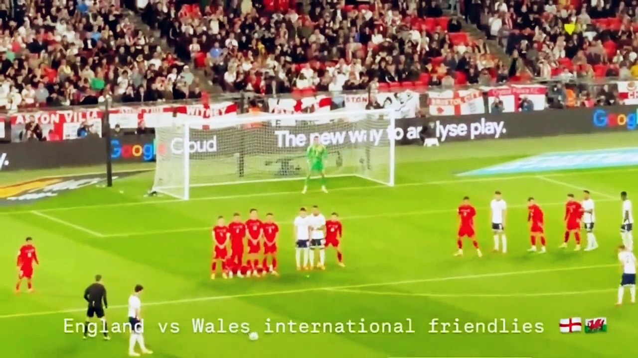 England vs Wales (3-0) Extended Highlights and Goals 2025 HD