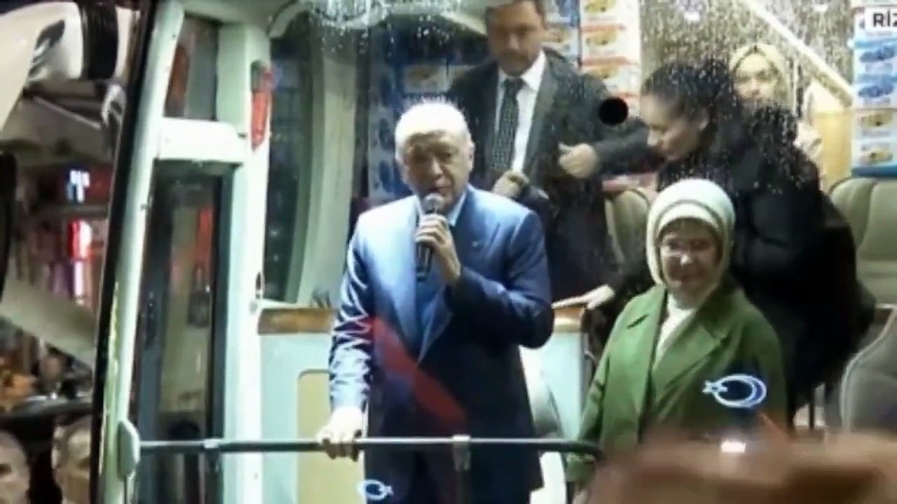 Herkes kahkahayı bastı! Erdoğan, kendisine “Reis” diye seslenen vatandaşa öyle bir karşılık verdi ki...