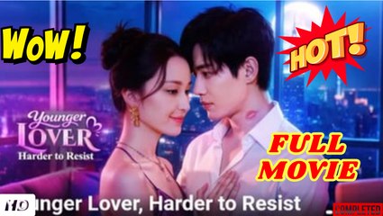 💛🍏 🔥 Younger Lover, Harder to Resist Full