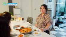 일어나자마자 아이스크림을 먹는다?! 그녀가 공복에 찬 음식을 먹는 이유!