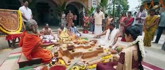 Devaki Nandana Vasudeva 2025 New Released South Dubbed Hindi Movie l Manasa, Ashok Galla, Devdatta