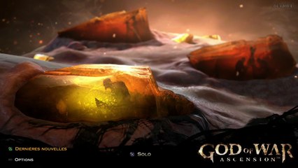 God of War: Ascension online multiplayer - ps3