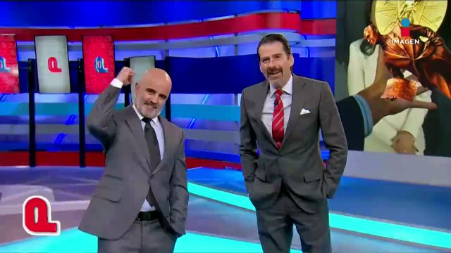 Federico Döring llena de elogios a Noroña | Qué Importa