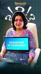 Someone Is COOKING 🔥 Dream DEGREE  Dollar JOB  Desi CHAOS  Sorted 😎