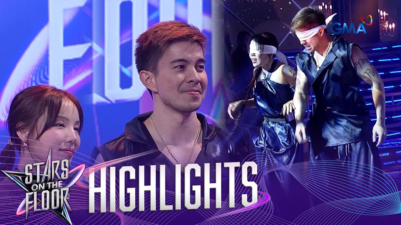 Stars On The Floor: Rodjun Cruz and Dasuri Choi's dance must have been guided by God!
