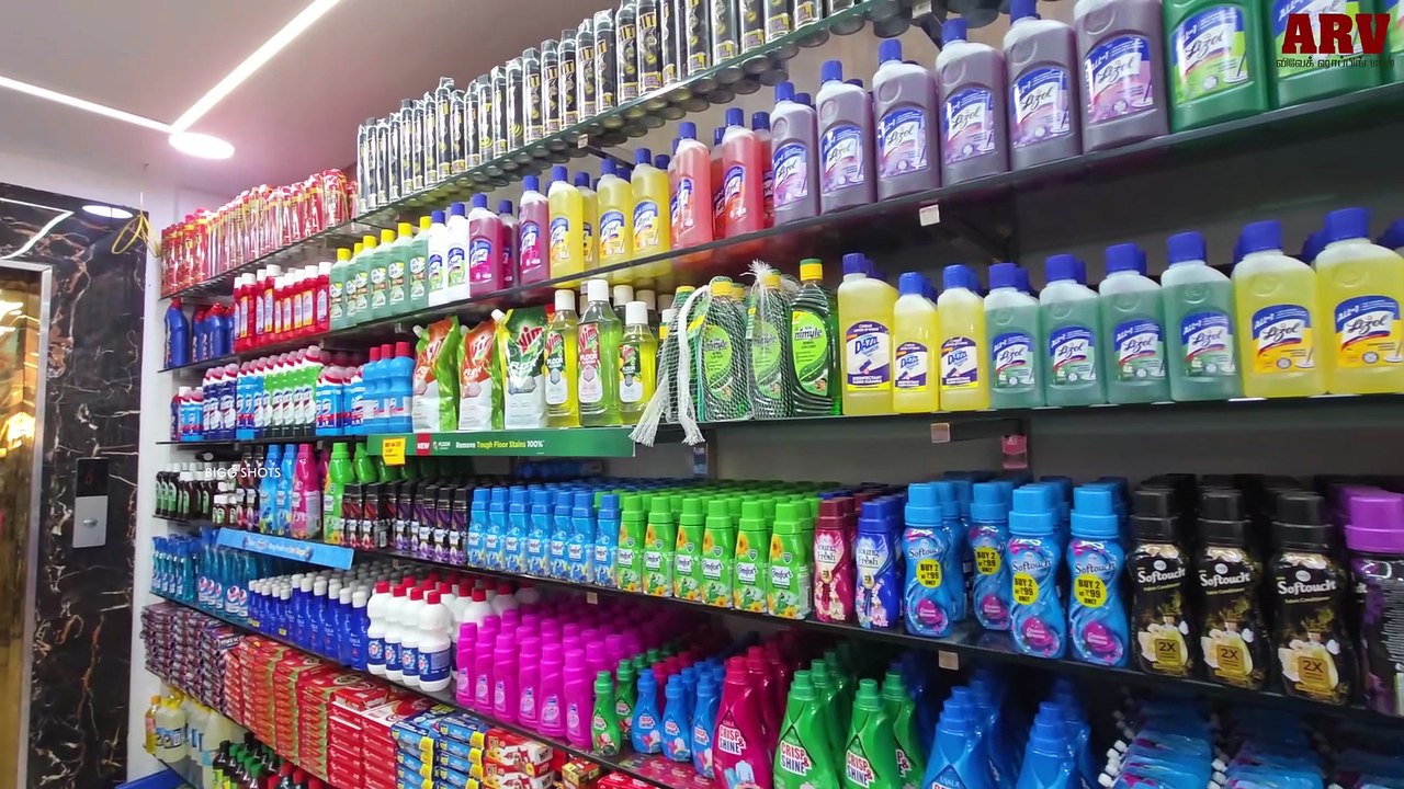 ARV Shopping Mall💥 | Thiruthuraipoondi Biggest Shopping centre