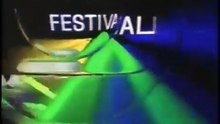 Vinheta do Festival Nacional (2000 - 2005)