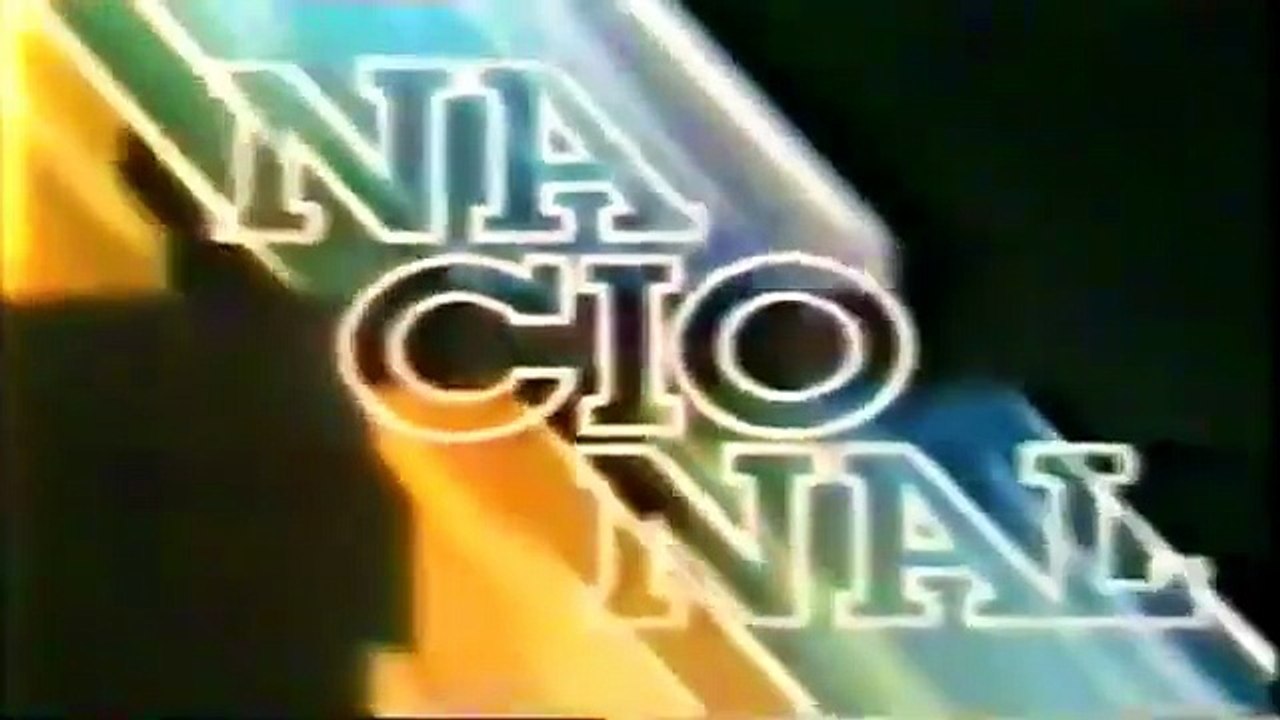 Vinheta do Festival Nacional (1981 - 1990)