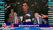 Una diputada tapo con una hoja a un Priísta | Qué Importa