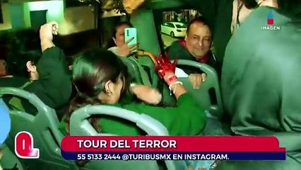 ¡Un tour fantasmagórico! con Eduardo Iniesta |Qué Importa