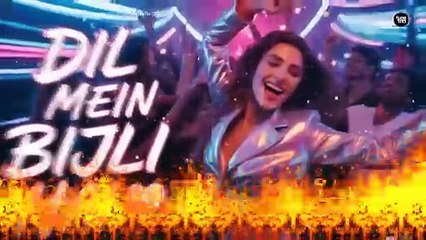 Dil Mein Bijli Hai ⚡ | New Hindi Dance Song 2025 | Party Anthem | Tune Trib | DJ Beats