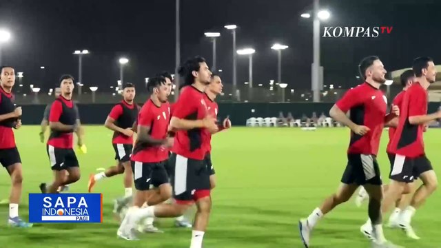 Analis Sepak Bola Tanggapi Strategi Jelang Pertandingan Timnas Vs Irak: Bisa Benahi Struktur Tim