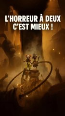 👻 Little Nightmares 3 est enfin dispo ! 😱 Plongez dans un univers cauchemardesque, affrontez vos peurs d’enfance et résolvez des énigmes glaçantes en duo. 🎮 Disponible dès maintenant sur PS5, Xbox Series, PC et Nintendo Switch.