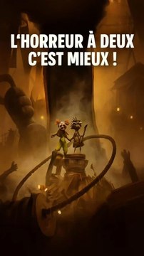 👻 Little Nightmares 3 est enfin dispo ! 😱 Plongez dans un univers cauchemardesque, affrontez vos peurs d’enfance et résolvez des énigmes glaçantes en duo. 🎮 Disponible dès maintenant sur PS5, Xbox Series, PC et Nintendo Switch.