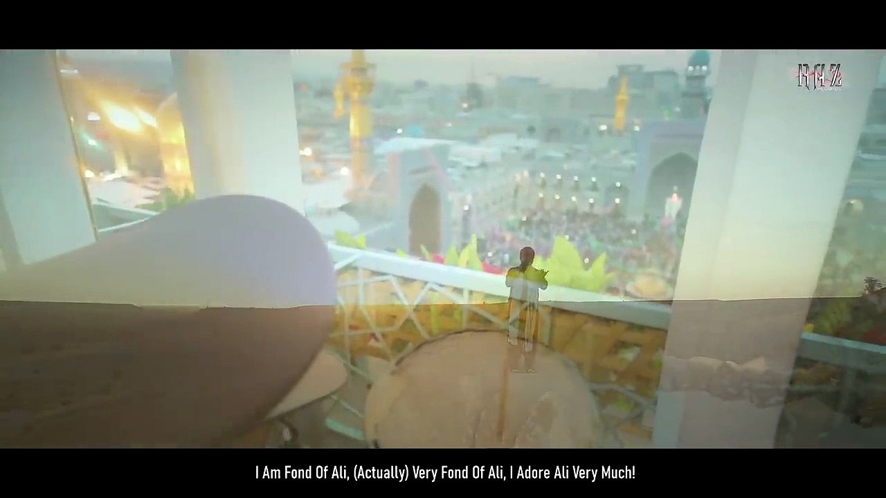 Ali Pasand Hai Mujhe - 13 Rajab New Manqabat 2021 _ Syed Raza Abbas Zaidi _ Mola Ali Manqabat _ 1442