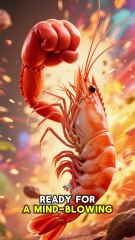 The Shrimp That Punches Harder Than a Bullet