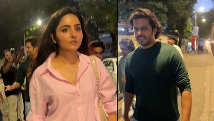 Neil Bhatt Spotted With Mystery Girl कौन है, Aishwarya Sharma संग Divorce Rumors के बाद...