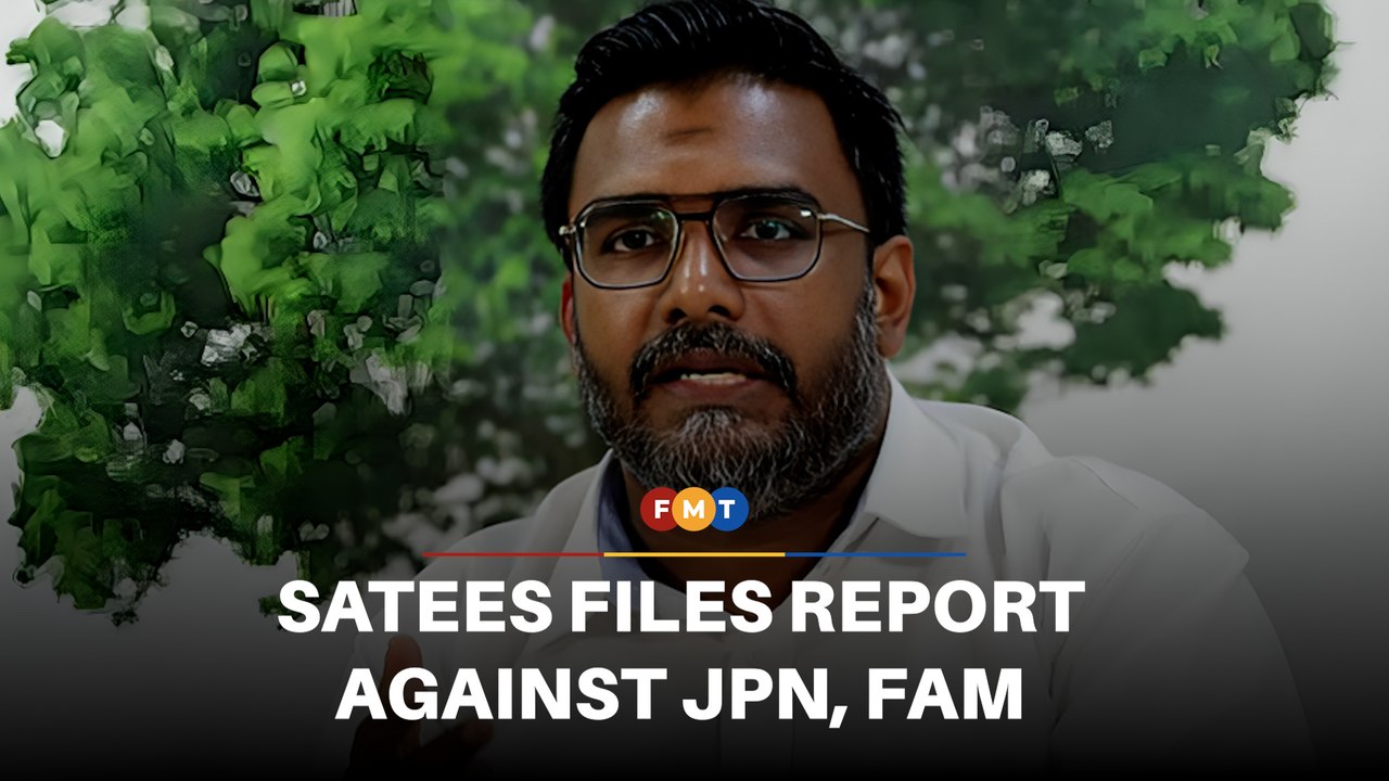 Satees files report against JPN, FAM over allegedly falsified documents