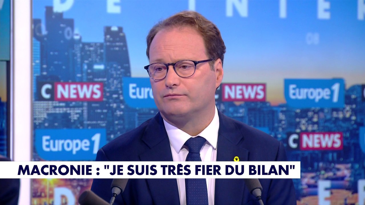 La grande interview : Sylvain Maillard