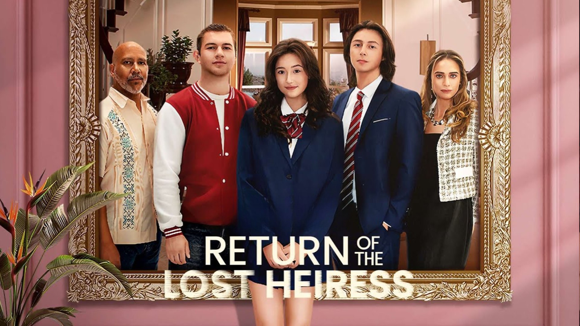 ⁣The Return of the Lost Heiress