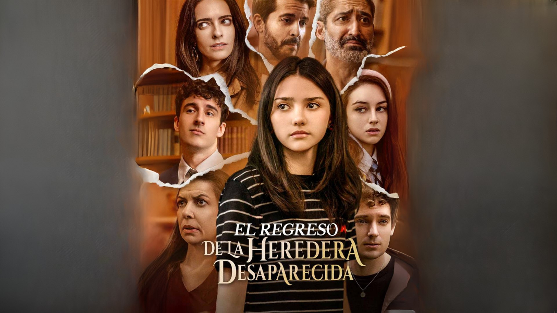 ⁣El Regreso de la Heredera Desaparecida en Español