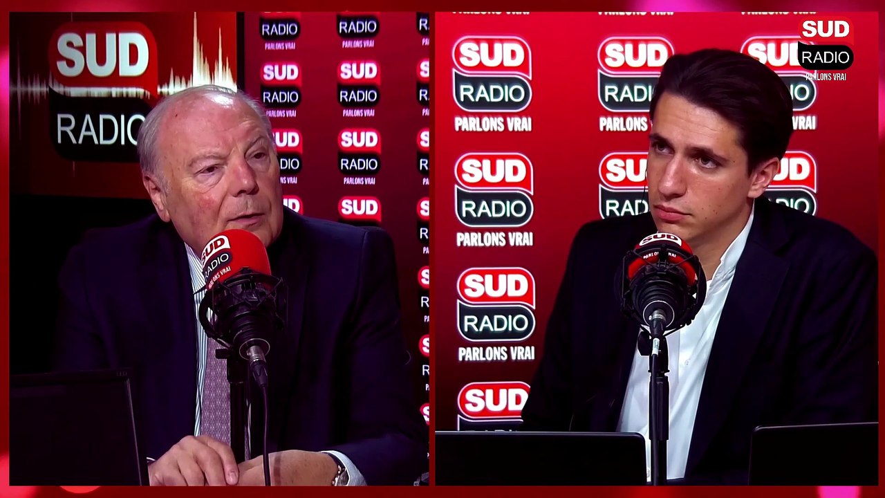 Hervé Marseille - "Nouveau Premier ministre : Jean-Louis Borloo fait partie des solutions"