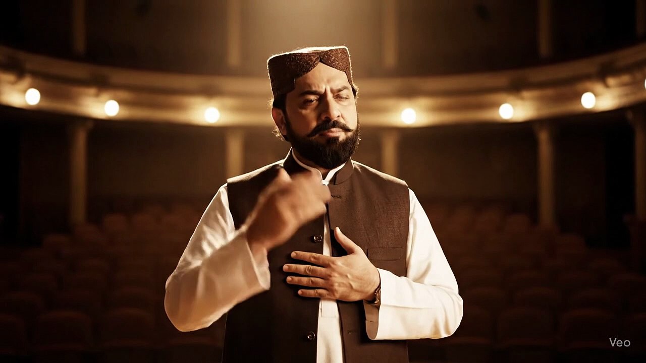 خودی کو کر بلند اتنا | Elevate Your Self So High – Allama Iqbal’s Timeless Message