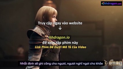 Đấu La Đại Lục 2 Tuyệt Thế Đường Môn Tập 122 Vietsub Thuyết Minh Tiếng Việt