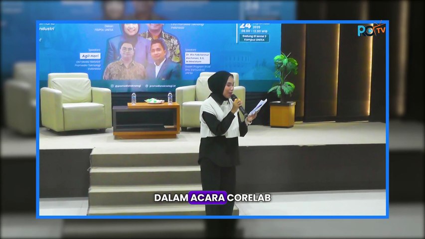 CONTENT CREATOR LABORATORIUM 2025 SURABAYA