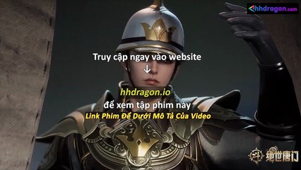 Đấu La Đại Lục 2 Tuyệt Thế Đường Môn  Tập 123 Vietsub Thuyết Minh Tiếng Việt