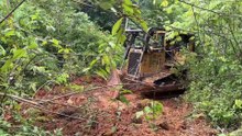 Maximizing the Performance of the D6R XL Bulldozer for Plantation Roads