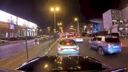 قصة جريمة عبر القارات !! سوالف طريق