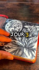 INKTOBER | Jour 3 : KIDNAPPING… sans croquis ni brouillon 😨