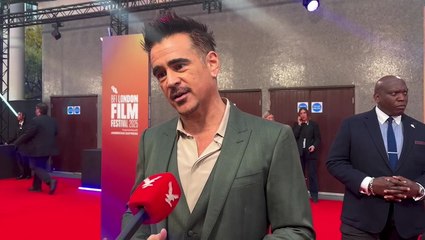 Colin Farrell ‘lived in casino’ to play gambler in Ballad of a Small Player