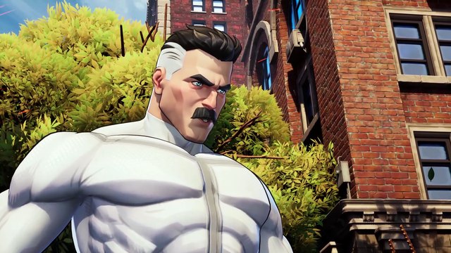 Invincible VS - Official Cecil Reveal Trailer ｜ NYCC 2025