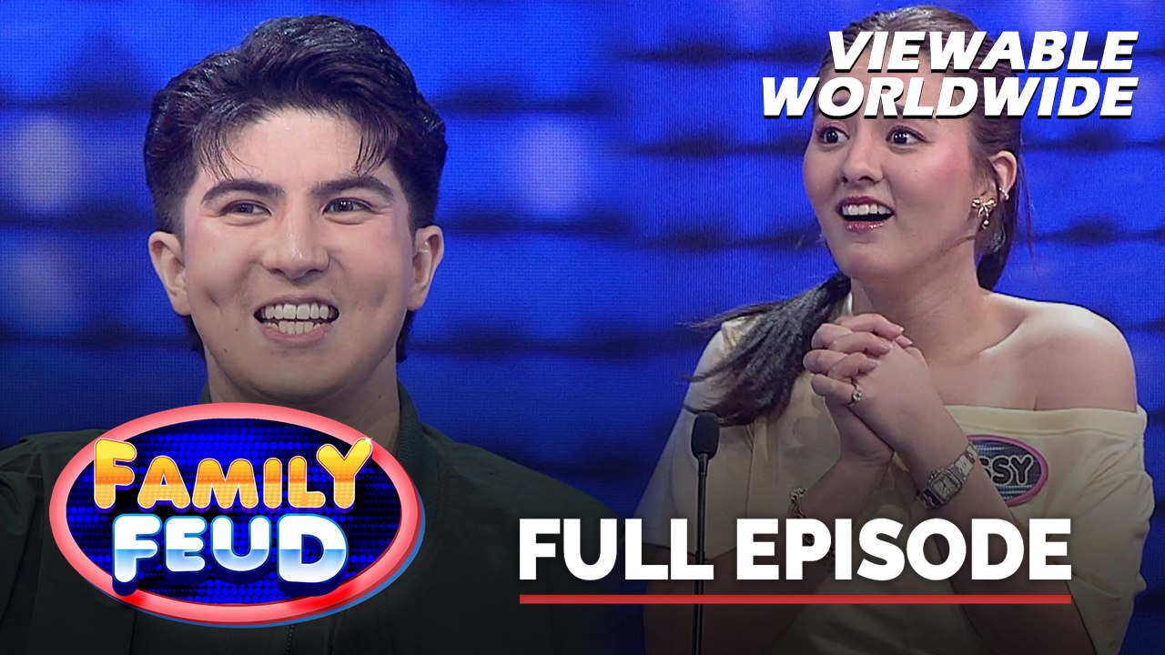 Family Feud: MAVY LEGASPI, HINAMON SI CASSY LEGASPI SA HULAAN! (Oct 10, 2025) (Full Episode 840)