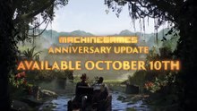 Indiana Jones and the Great Circle - MachineGames Anniversary Update Trailer