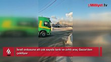 İsrail basını: Ordu geri çekilmeye başladı