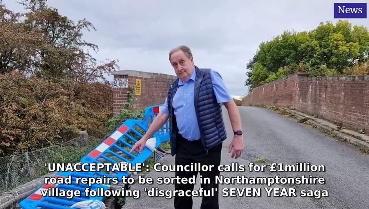 Northampton Chronicle & Echo Morning Update 10 October, 2025